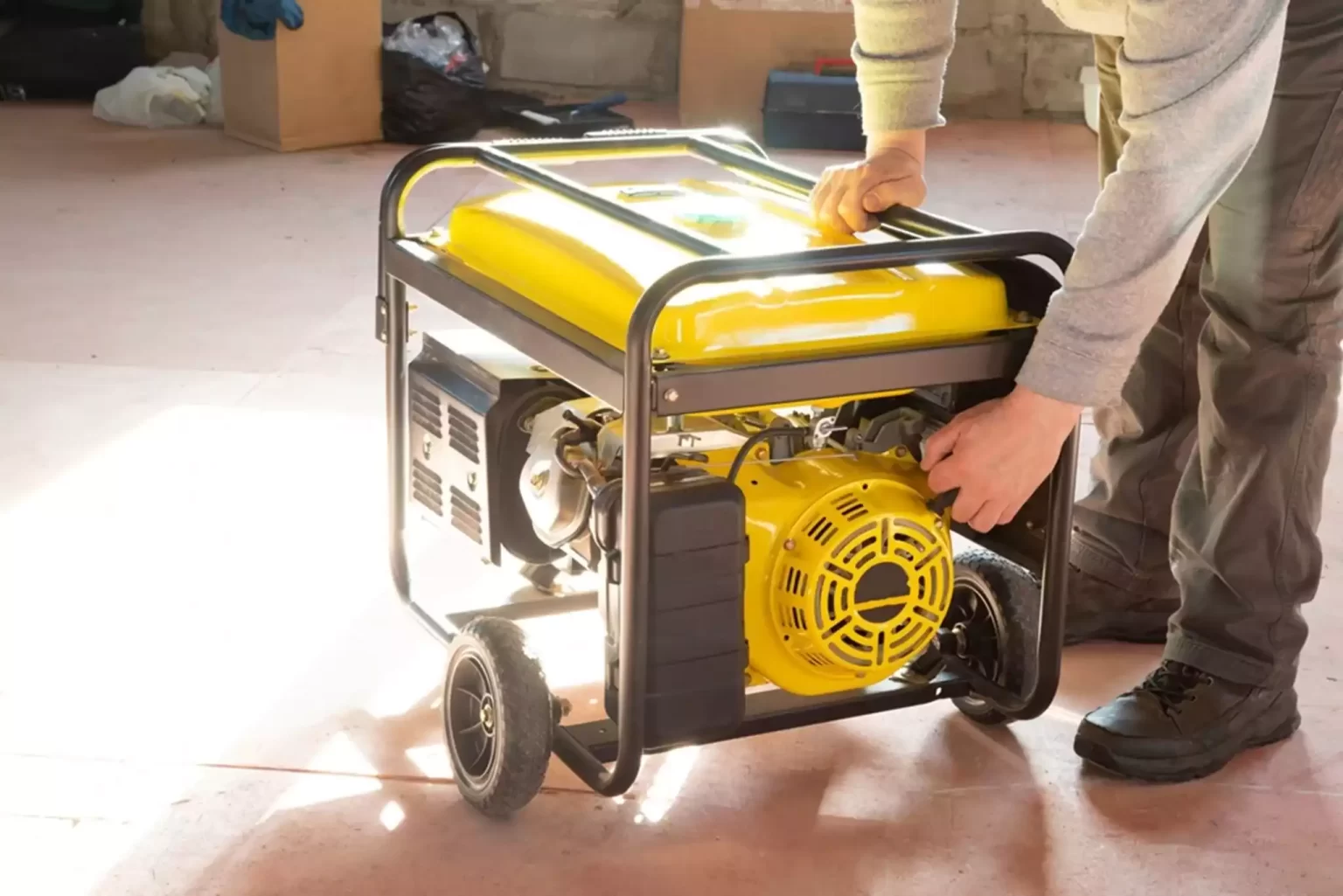 Sivas Jeneratörcü